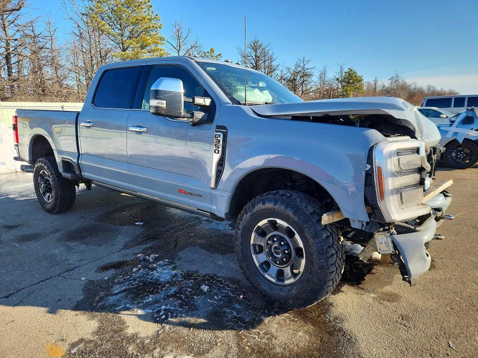 2024 Ford F350 Super Duty