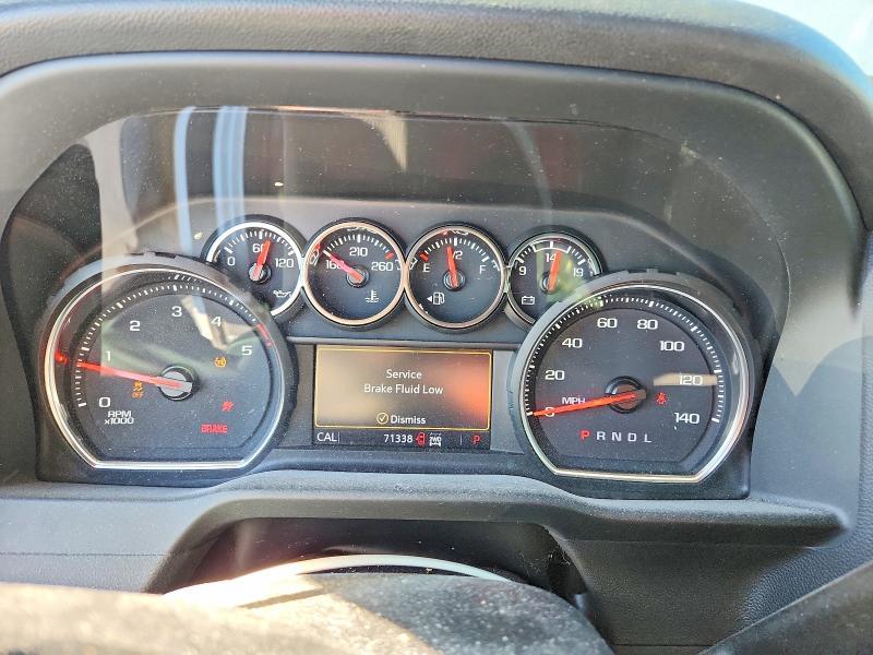 2022 Chevrolet Silverado K2500 Heavy Duty LT