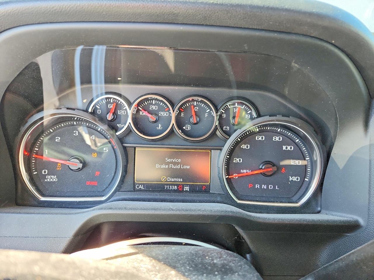 2022 Chevrolet Silverado K2500 Heavy Duty LT
