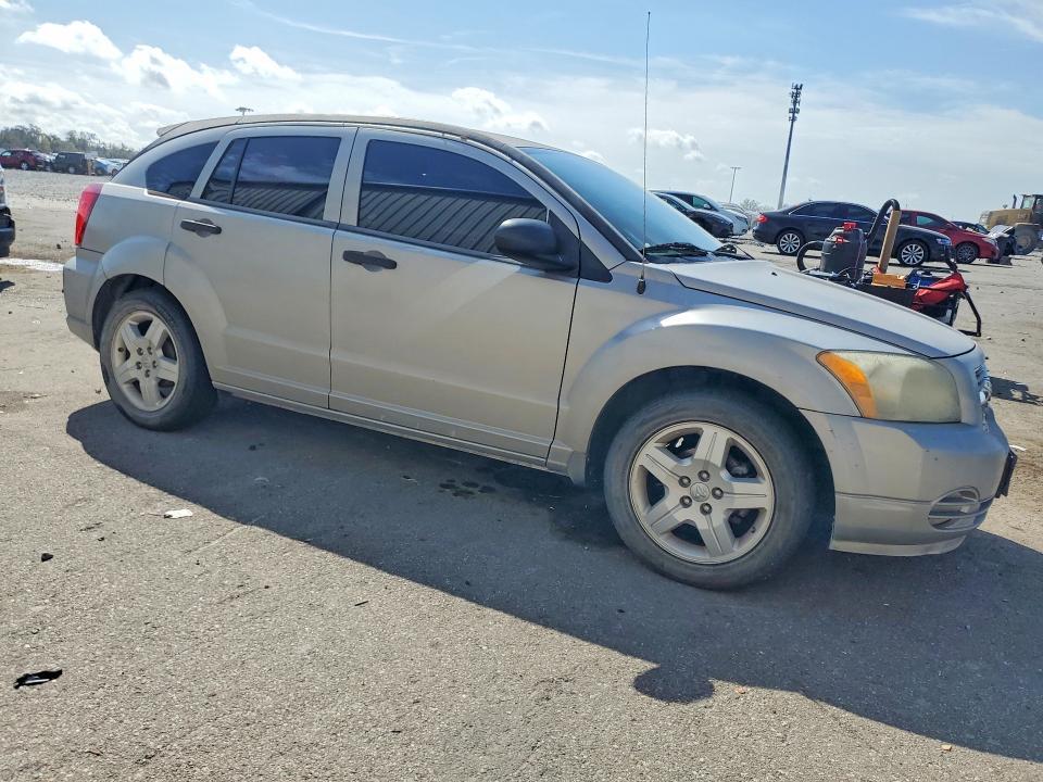 2008 Dodge Caliber sxt