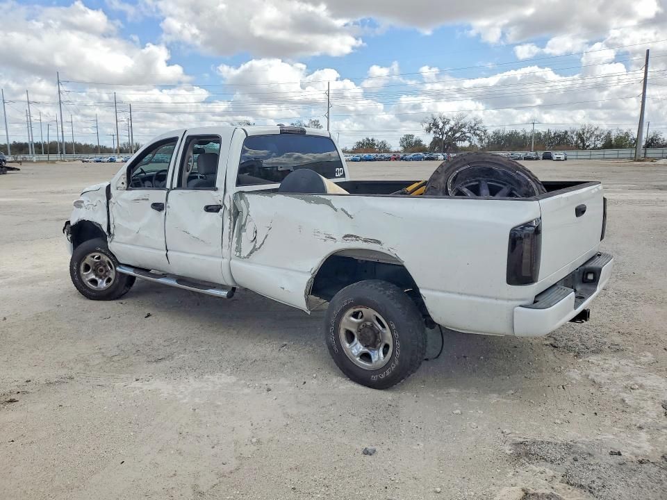 2007 Dodge RAM 3500 ST