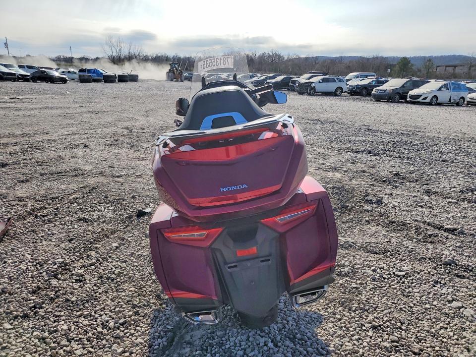 2018 Honda GL1800