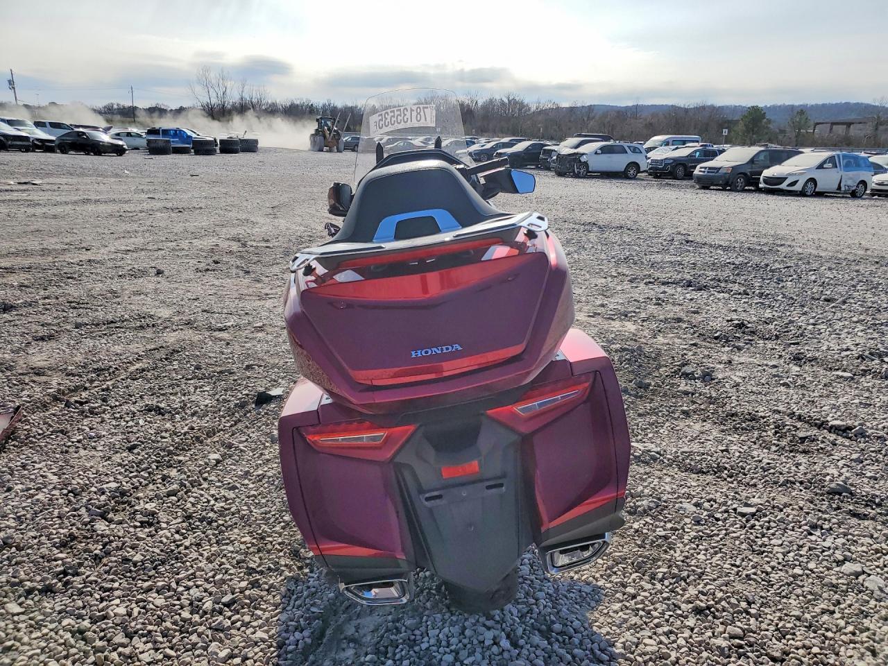2018 Honda GL1800