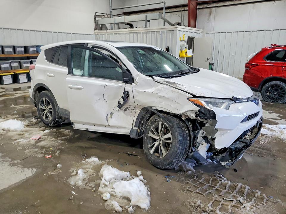2018 Toyota Rav4 Adventure