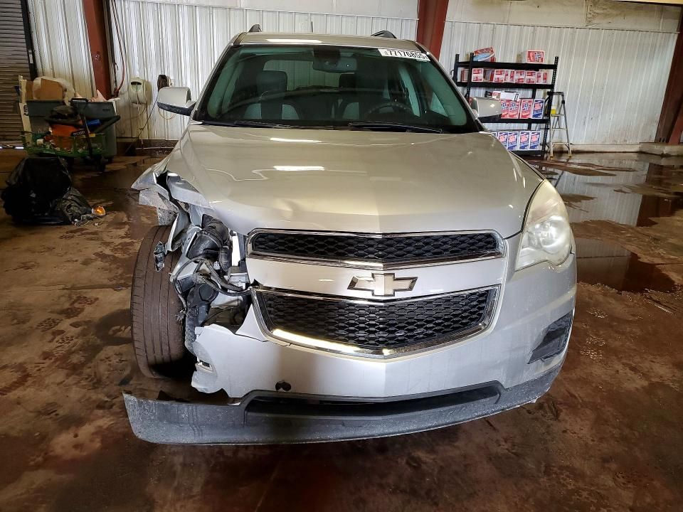 2010 Chevrolet Equinox lt