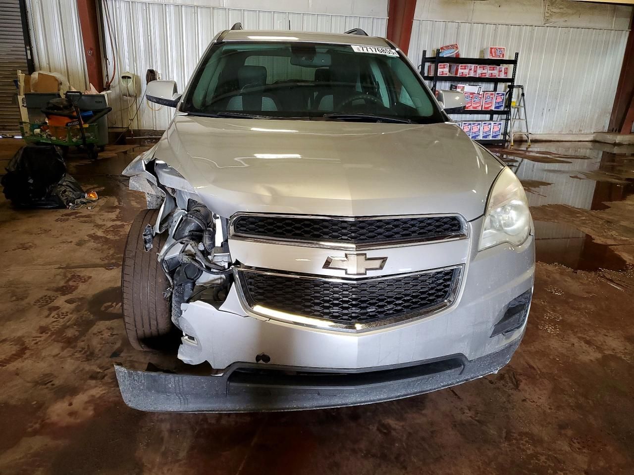 2010 Chevrolet Equinox lt