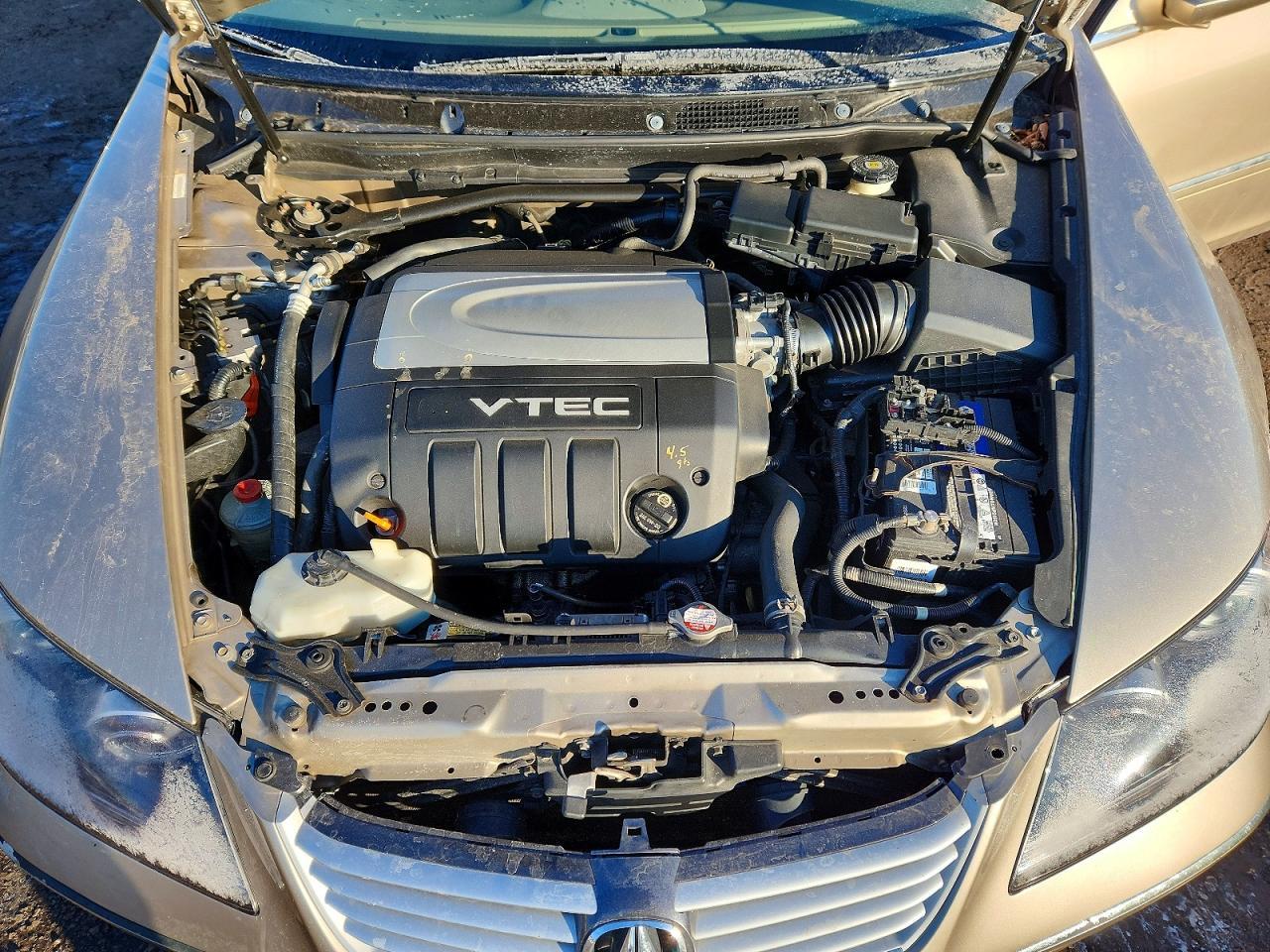 2006 Acura RL