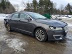 2017 Lincoln Mkz Select