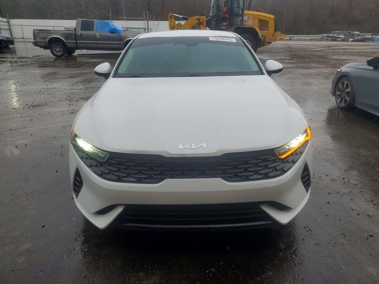 2023 KIA K5 lxs