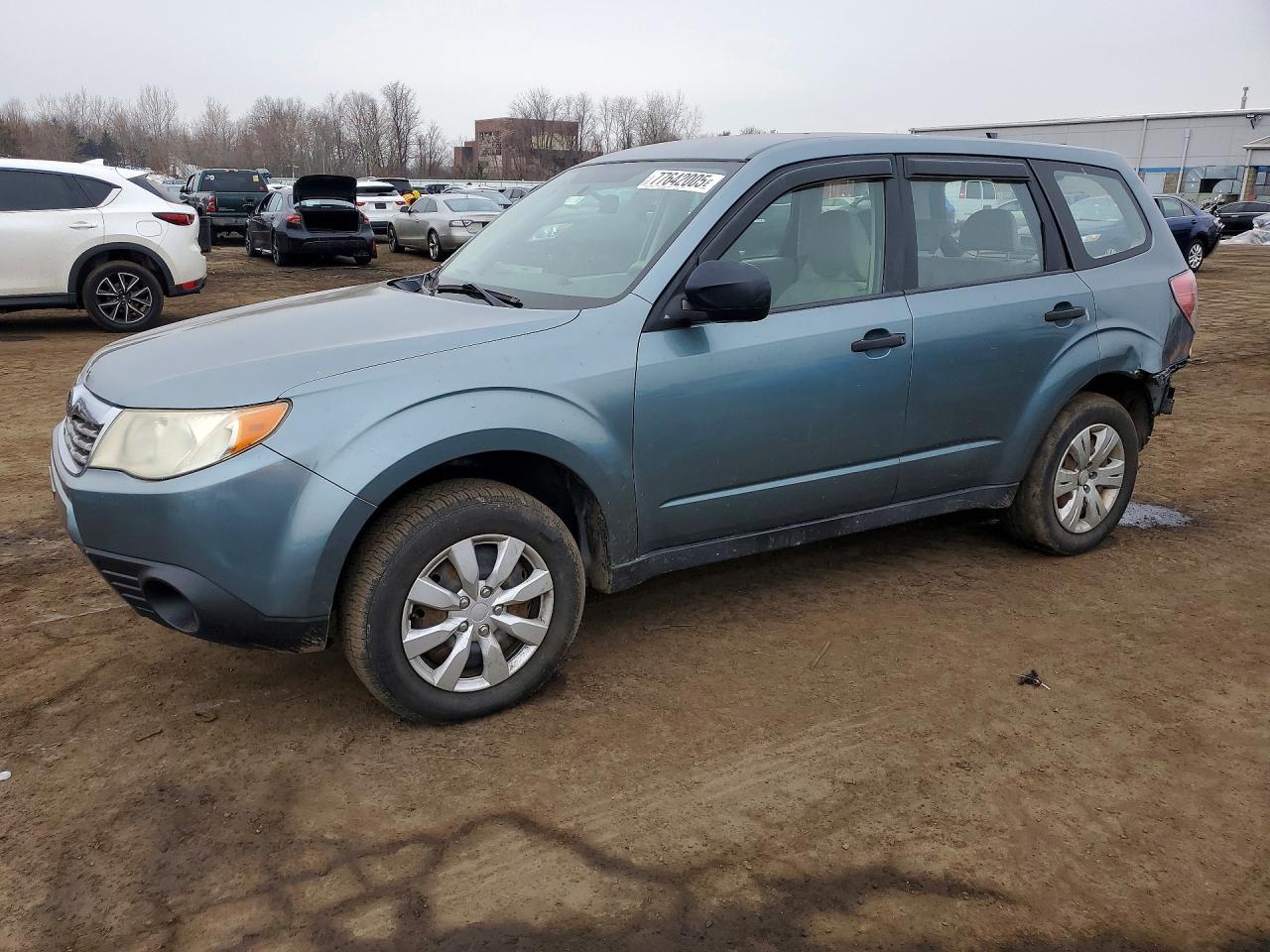 2009 Subaru Forester 2.5x