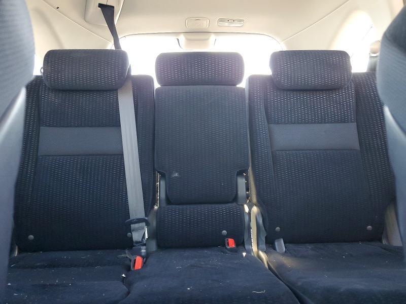 2008 Honda Cr-v ex