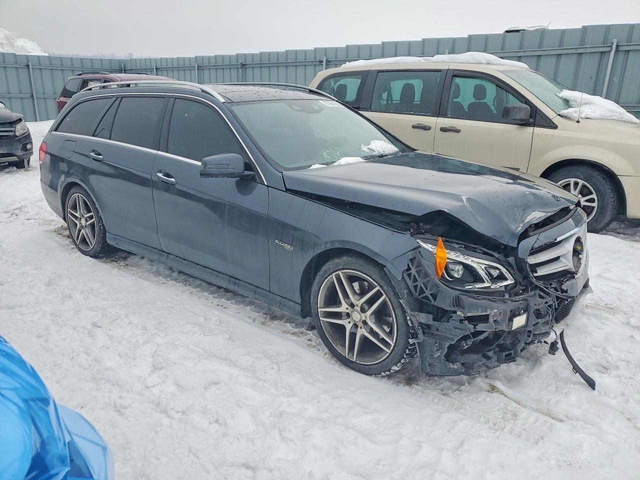 2016 Mercedes-Benz E 400 4matic