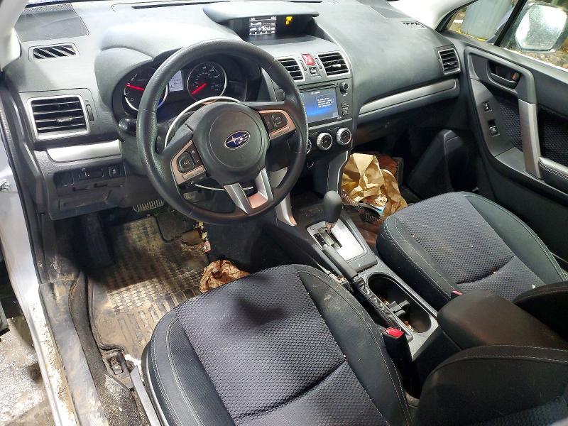 2018 Subaru Forester 2.5i
