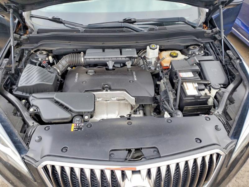 2017 Buick Envision Preferred