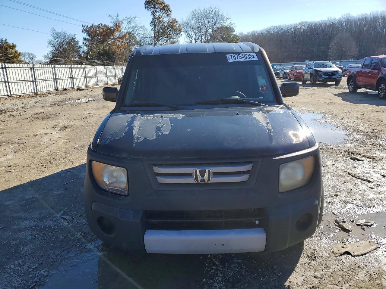 2007 Honda Element lx