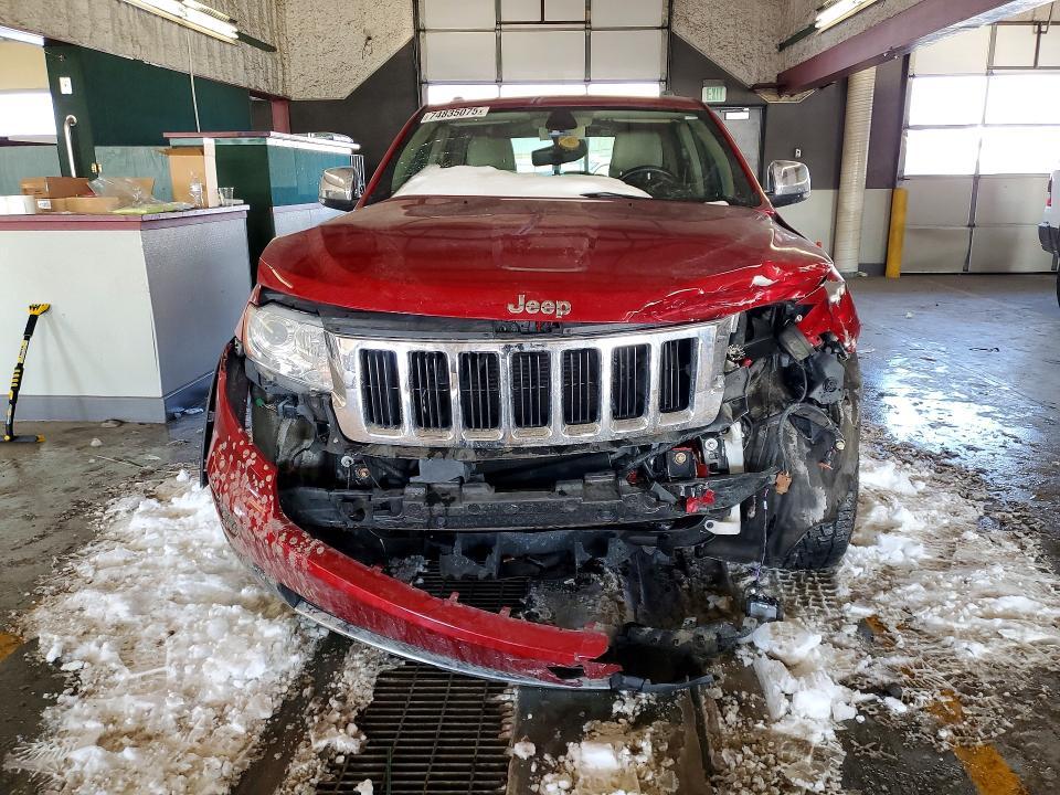 2011 Jeep Grand Cherokee Limited