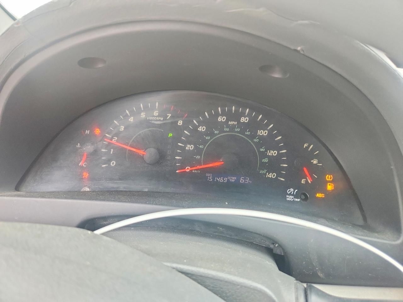 2009 Toyota Camry Base