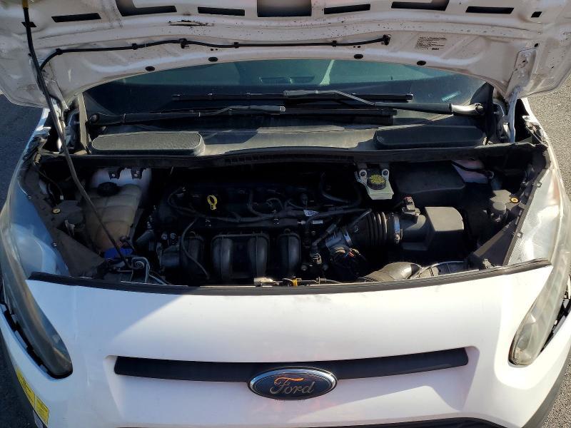 2018 Ford Transit Connect Delivery Van