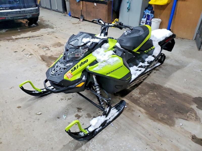 2020 Skidoo 2020 Skidoo 900ACE