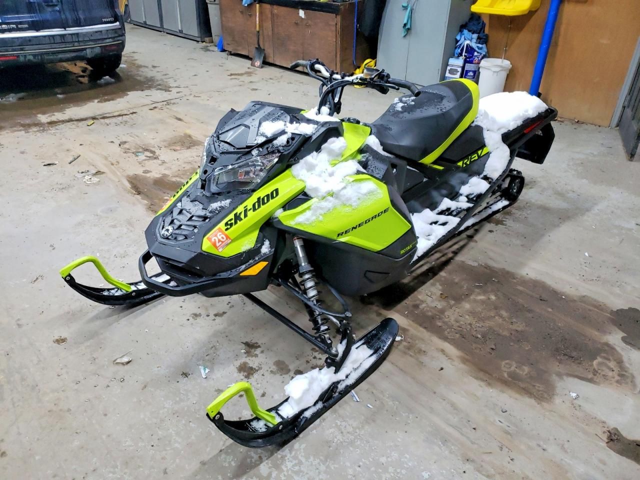 2020 Skidoo 2020 Skidoo 900ACE