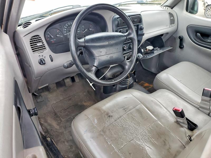 2000 Ford Ranger
