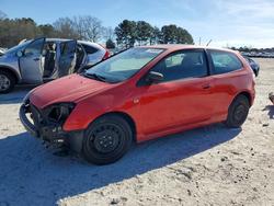 Honda salvage cars for sale: 2005 Honda Civic si