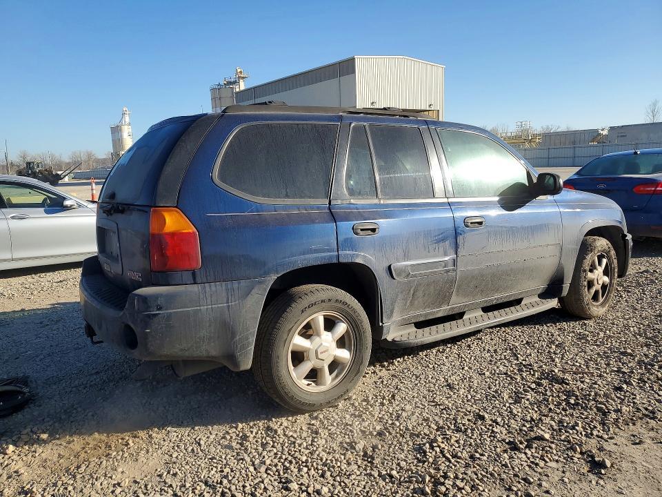 2002 GMC Envoy