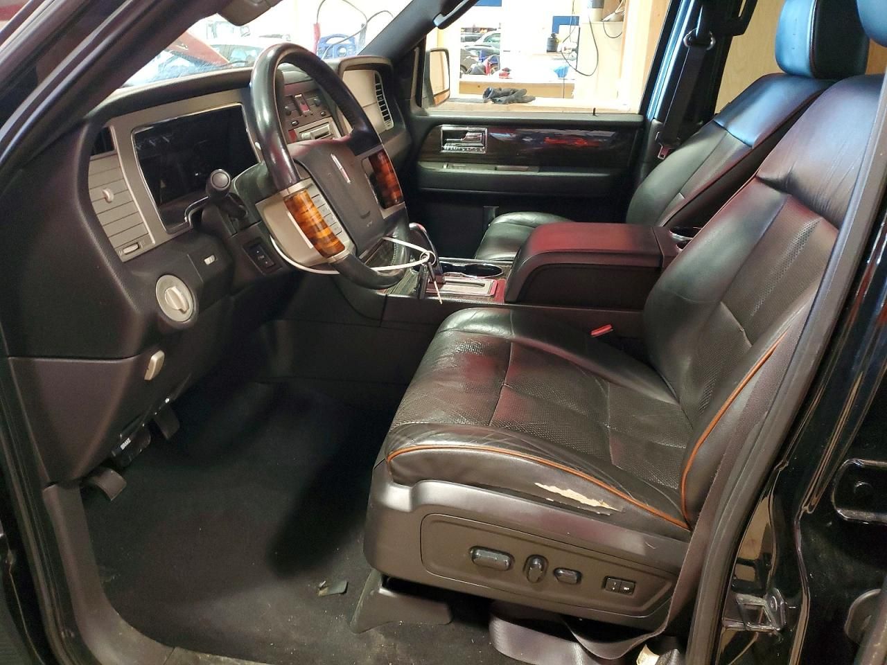 2008 Lincoln Navigator l