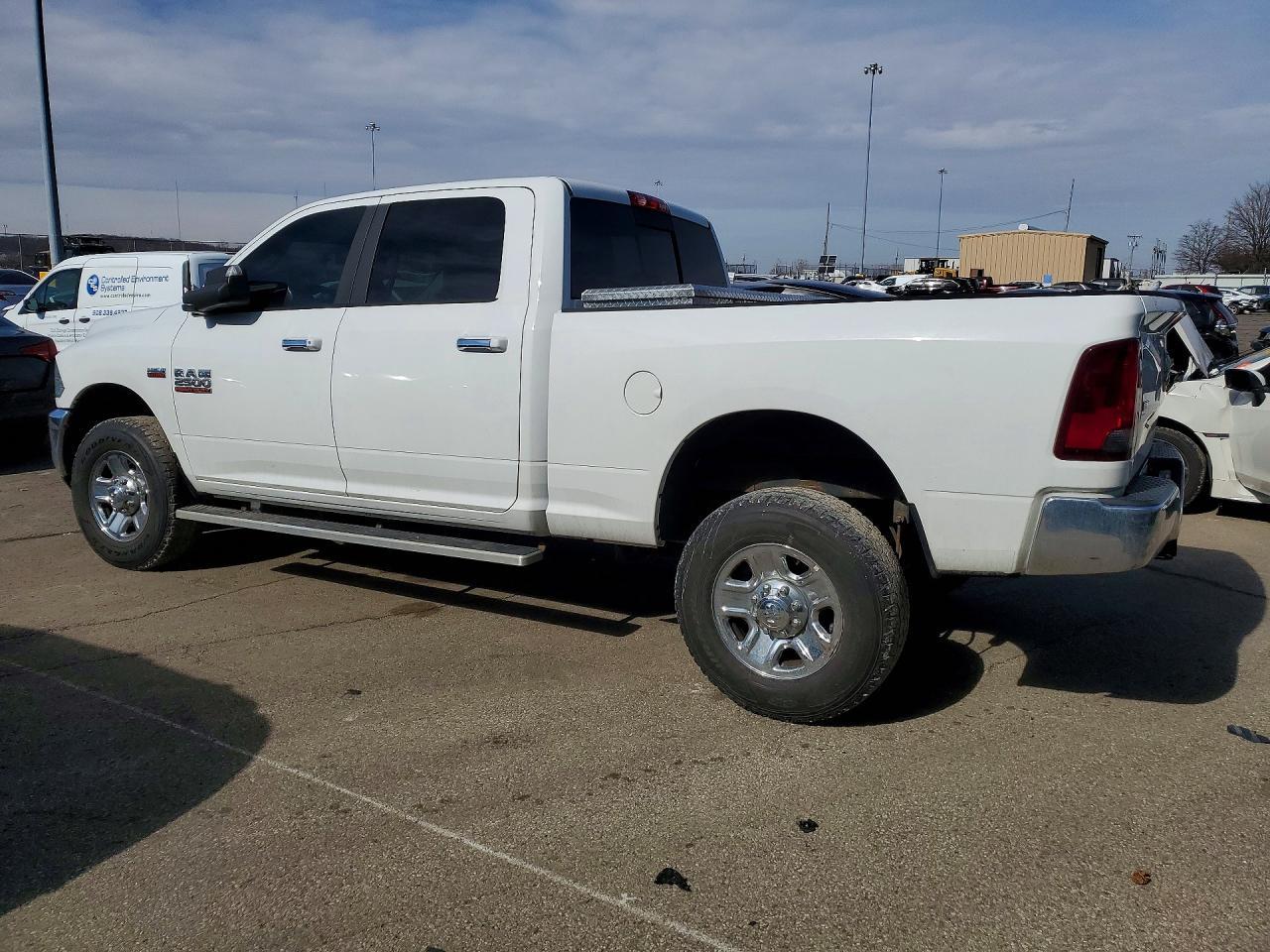 2018 Dodge RAM 2500 SLT