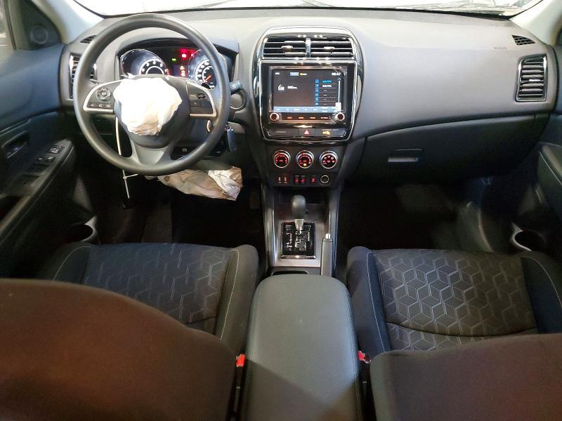 2025 Mitsubishi Rvr es