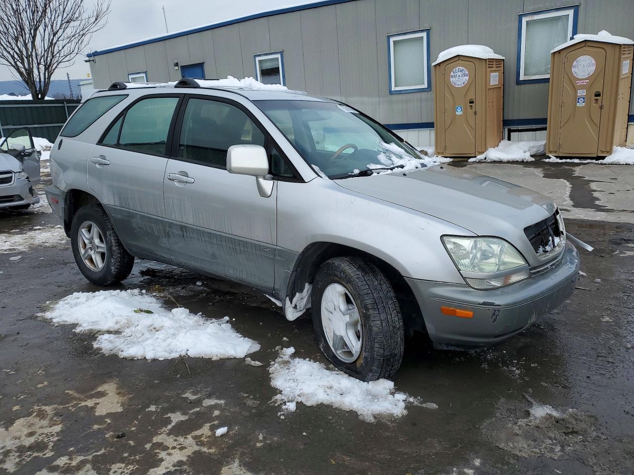 2001 Lexus Rx 300
