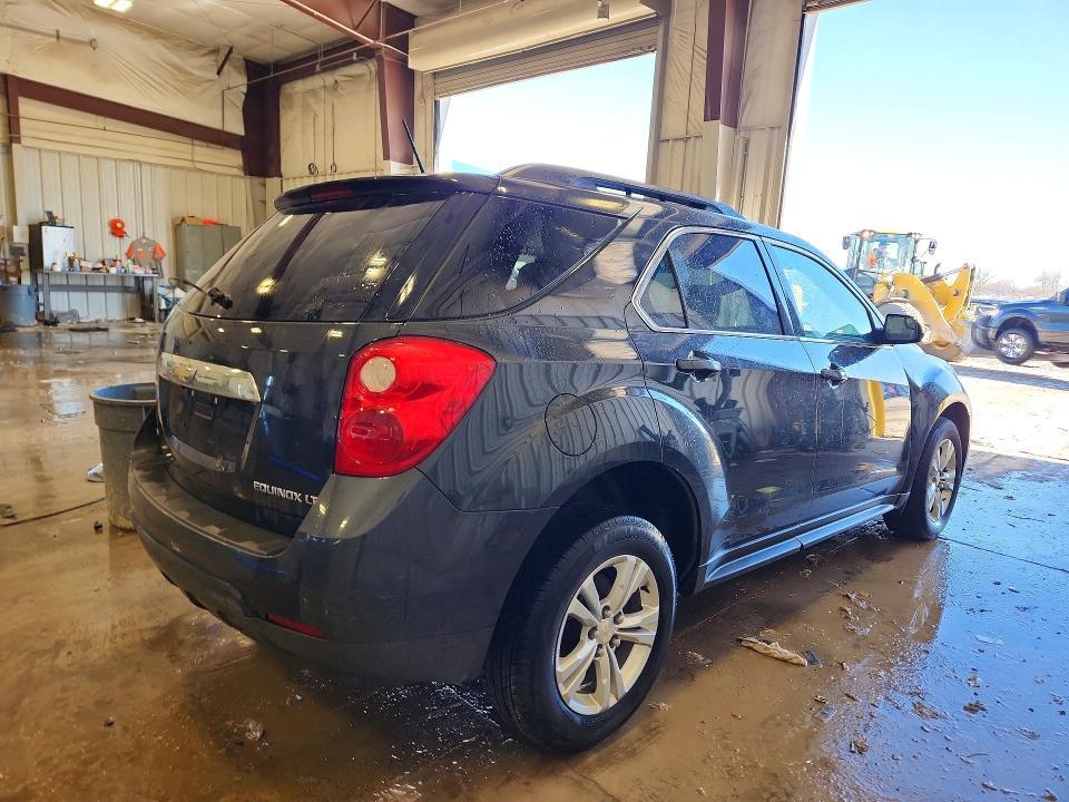 2013 Chevrolet Equinox lt