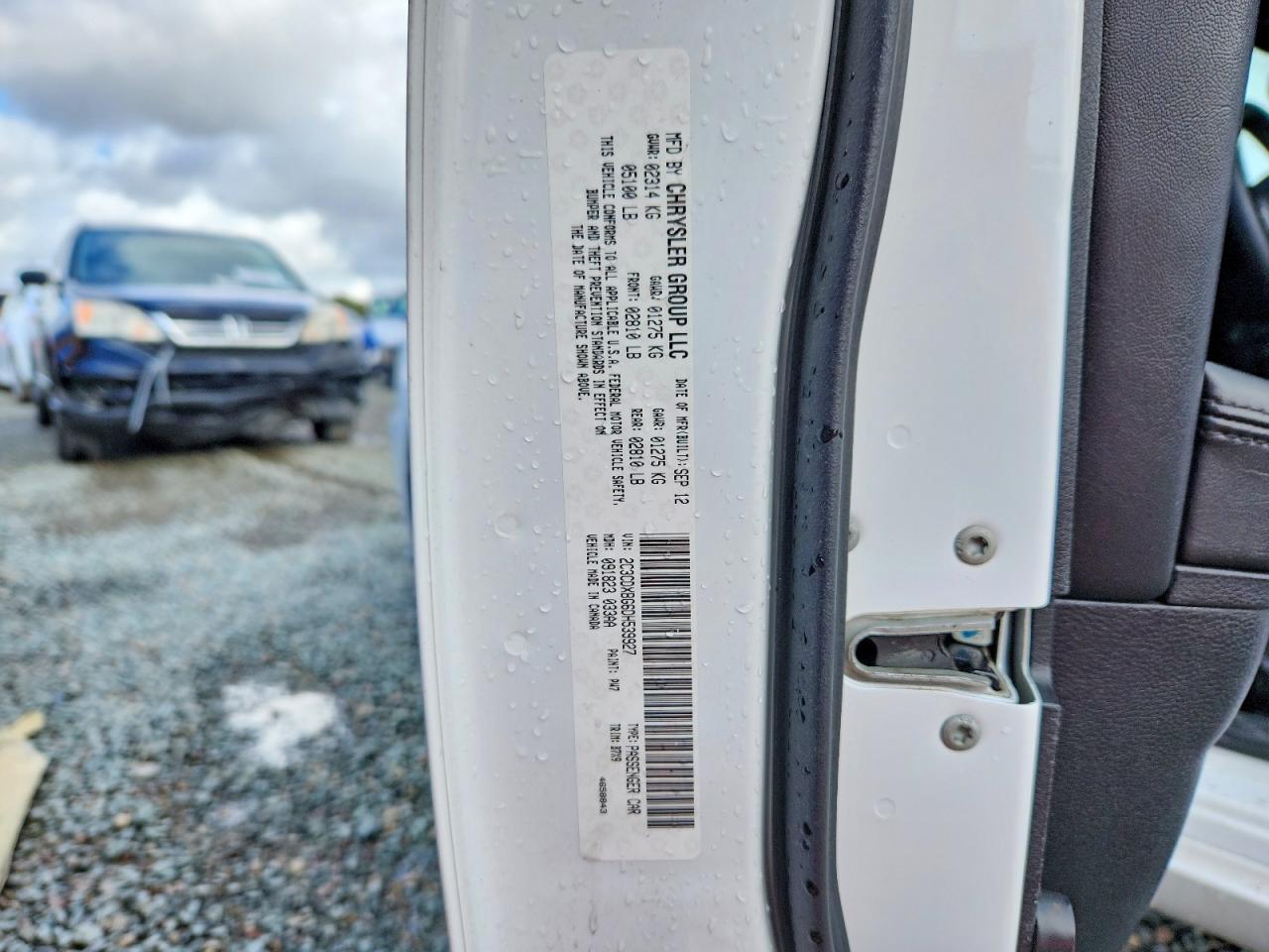 2013 Dodge Charger se