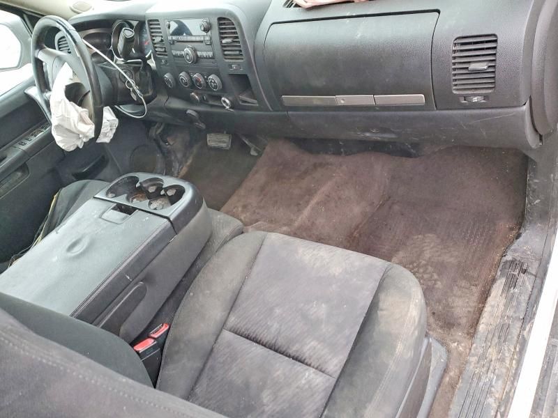 2013 GMC Sierra K2500 sle