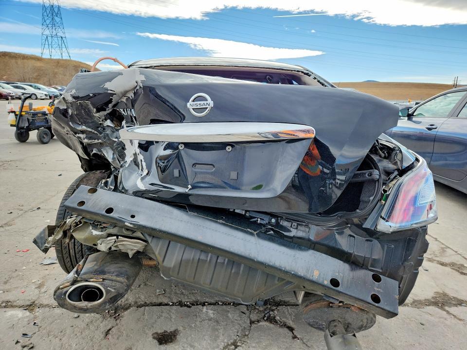 2014 Nissan Maxima 3.5 s