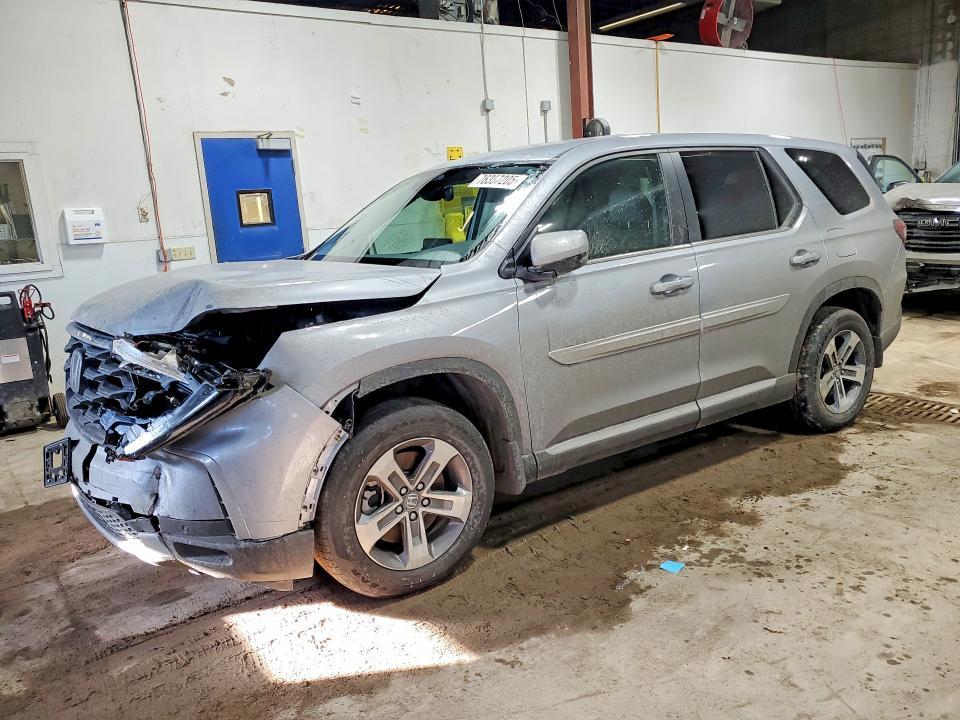 2023 Honda Pilot exl