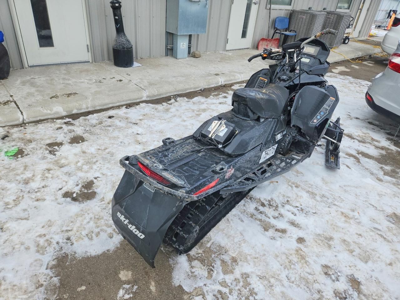 2021 Skidoo 2021 Skidoo MXZ