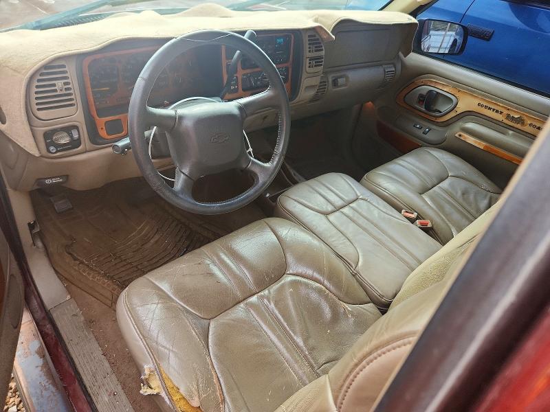 1998 Chevrolet Gmt-400 C1500