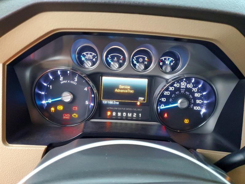 2015 Ford F350 Super Duty