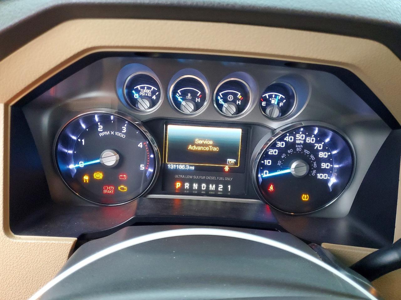 2015 Ford F350 Super Duty