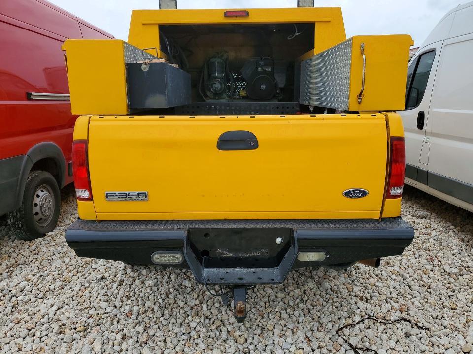 2006 Ford F350 srw Super Duty