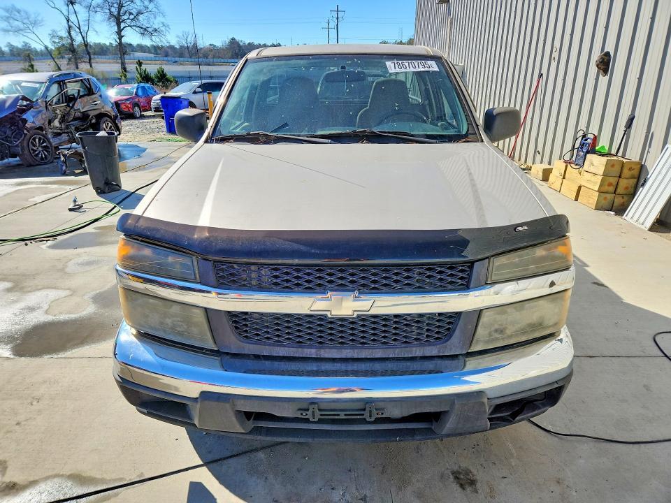2007 Chevrolet Colorado
