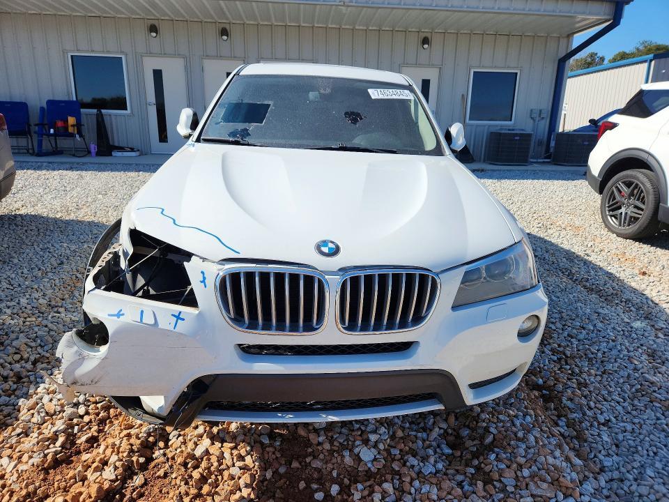 2014 BMW X3 Xdrive35i