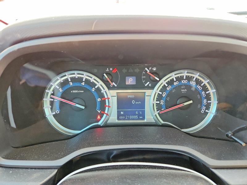 2015 Toyota 4runner Sr5/sr5 Premium