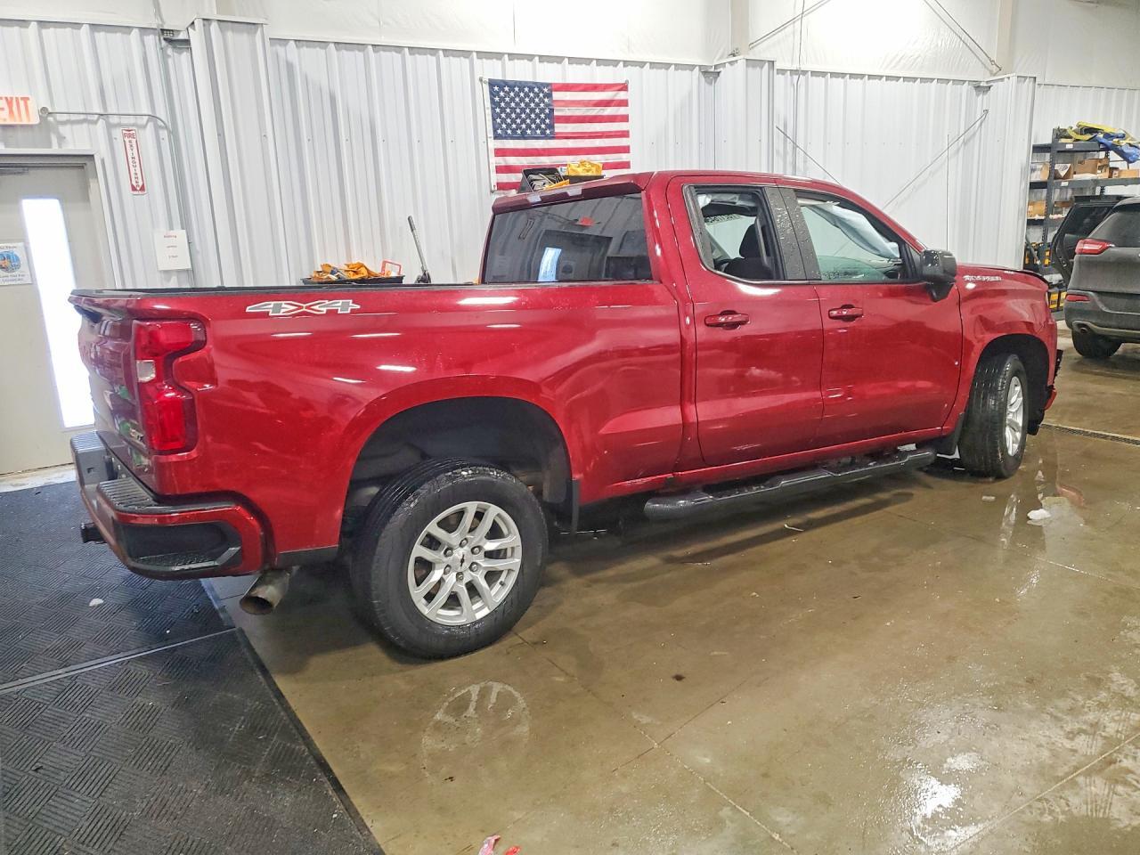 2019 Chevrolet Silverado K1500 RST