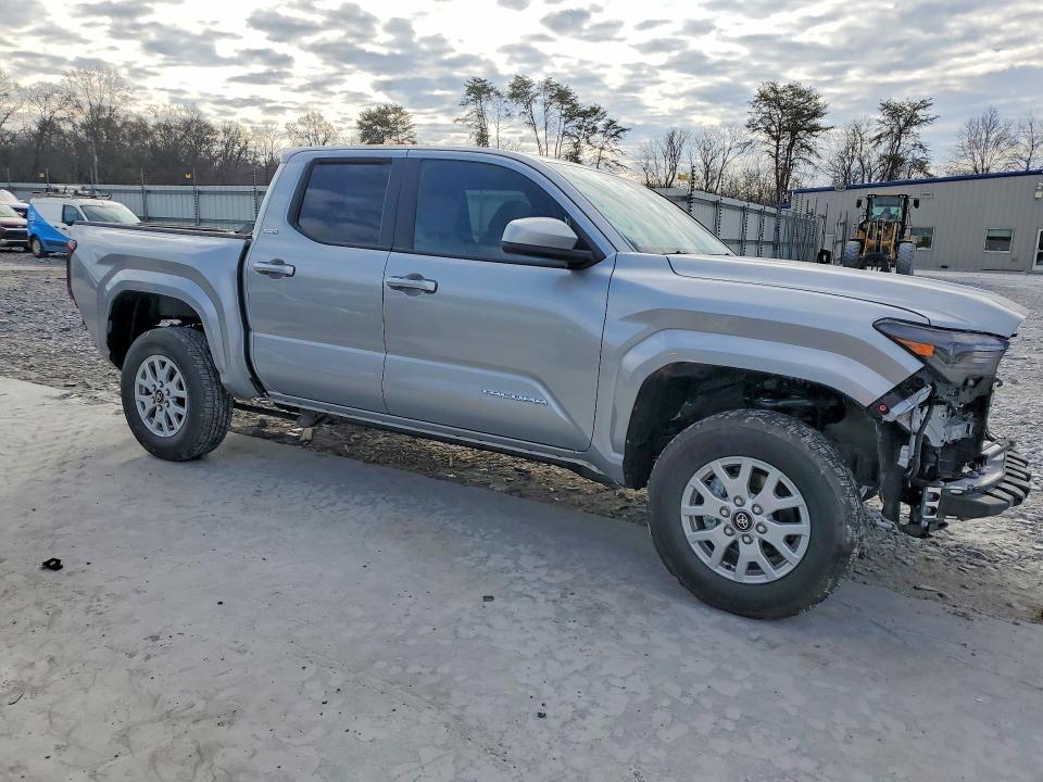 2026 Toyota Tacoma Double cab