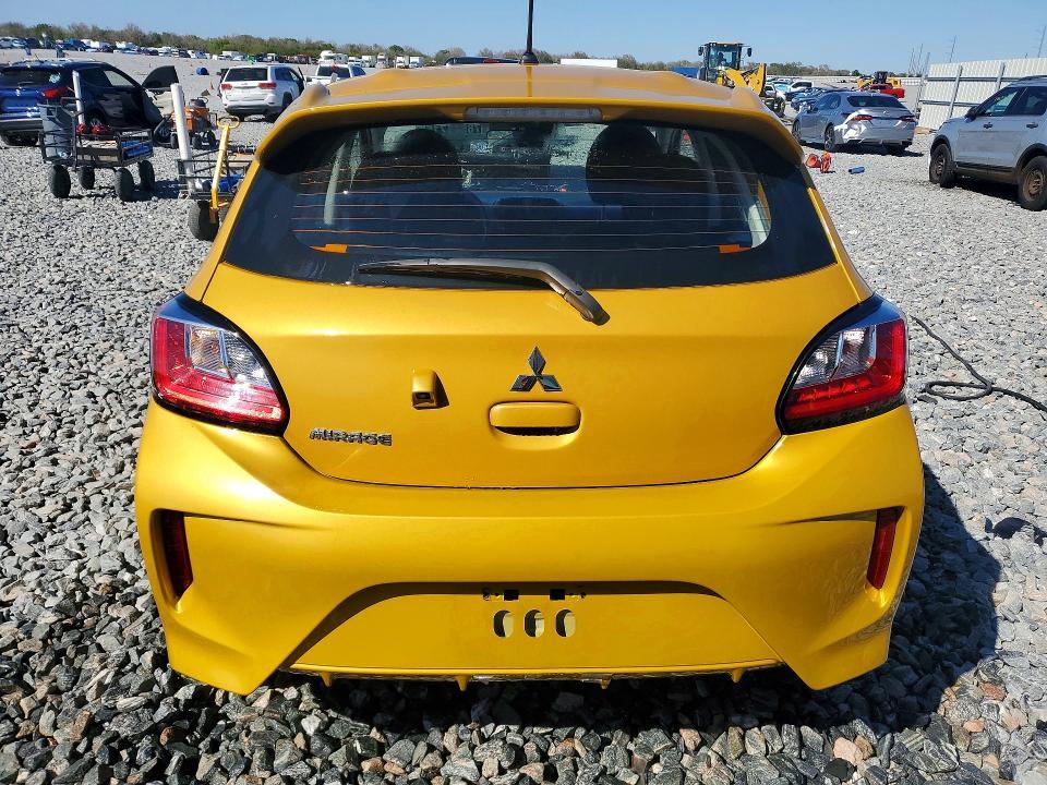 2024 Mitsubishi Mirage es