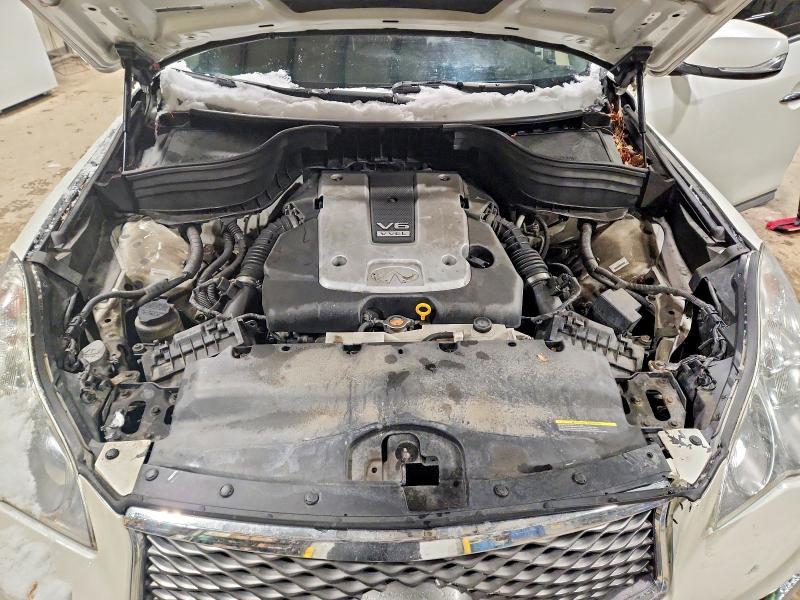 2016 Infinity Qx50