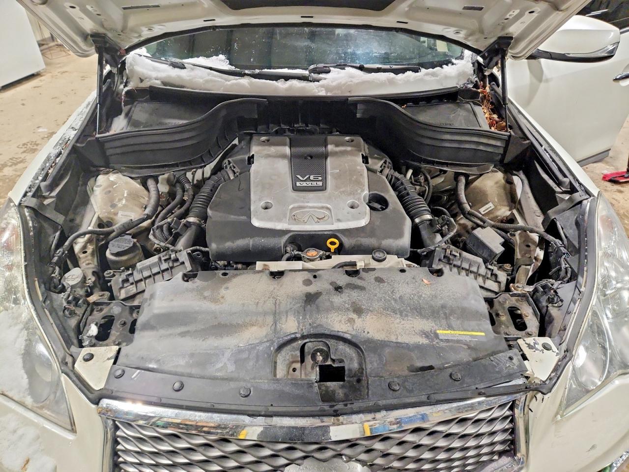 2016 Infinity Qx50