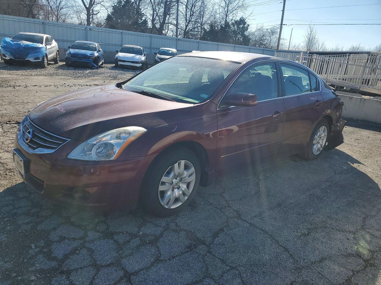 2012 Nissan Altima Base
